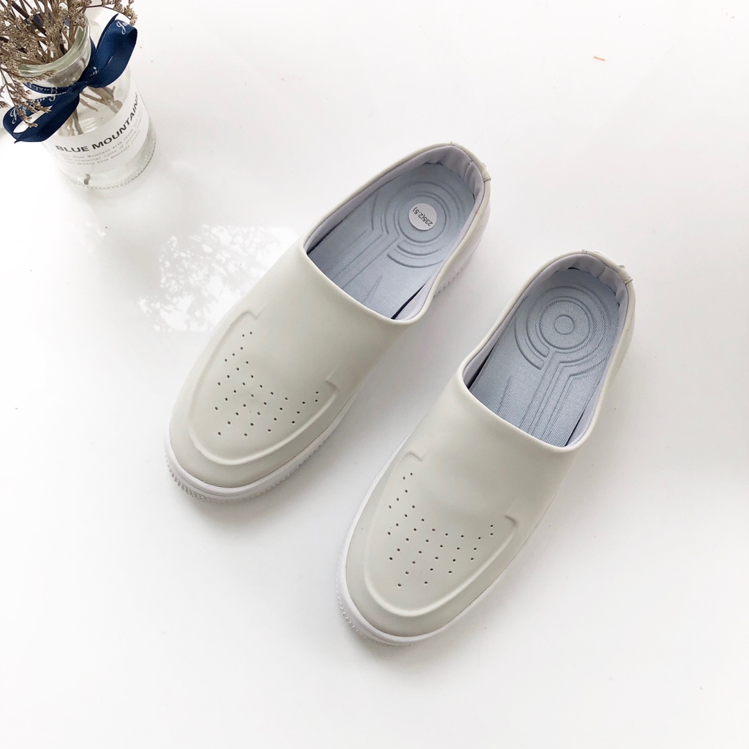 190原鞋开模 耐克NIKE AF1 LOVER XX女子运动拖鞋 货号：AO1523-100