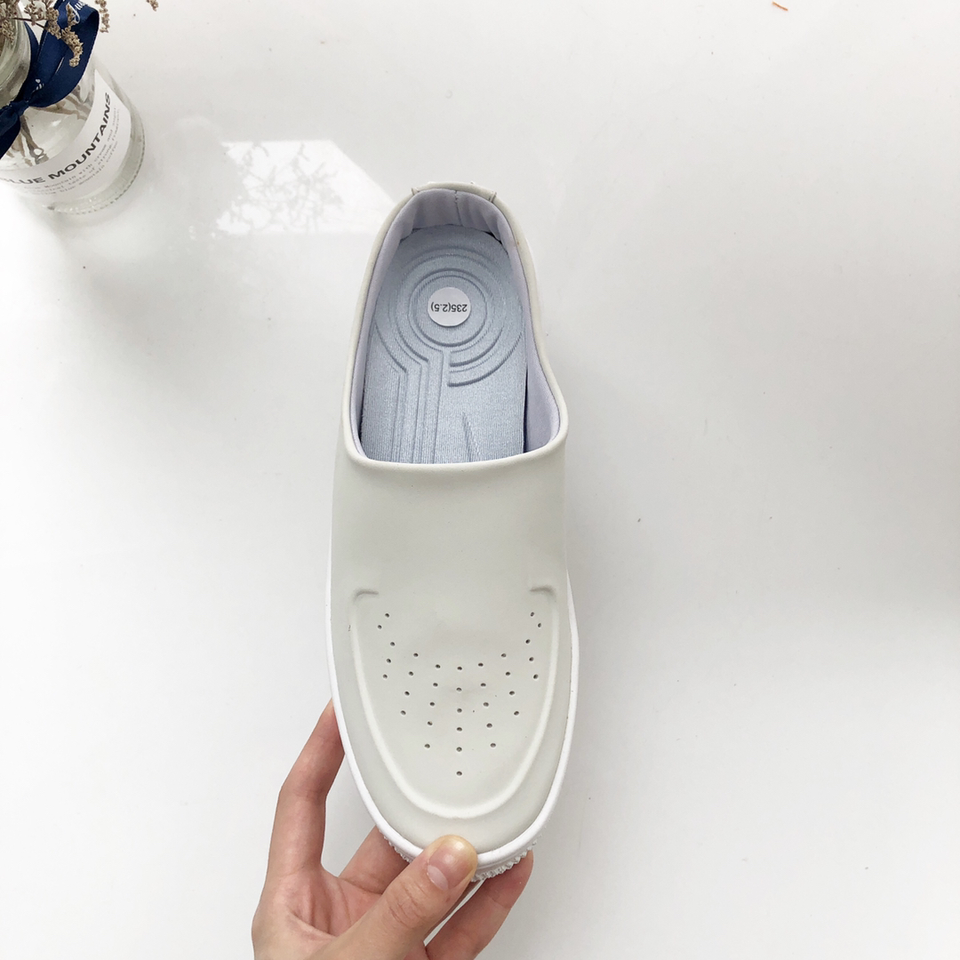 190原鞋开模 耐克NIKE AF1 LOVER XX女子运动拖鞋 货号：AO1523-100