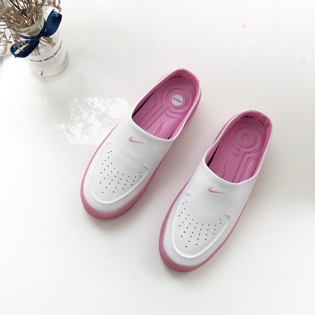 190原鞋开模 耐克NIKE AF1 LOVER XX女子运动拖鞋 货号：Cl1981-161