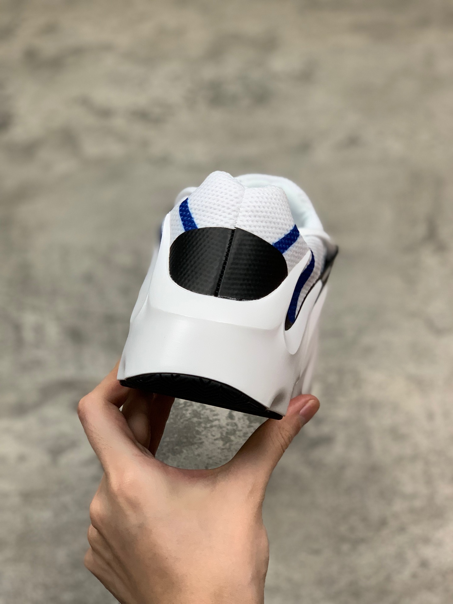 380公司级 阿迪达斯/Adidas Yeezy451  Boost 椰子451 爆米花缓震鞋底 顶级真爆  透气网面 复古运动跑鞋