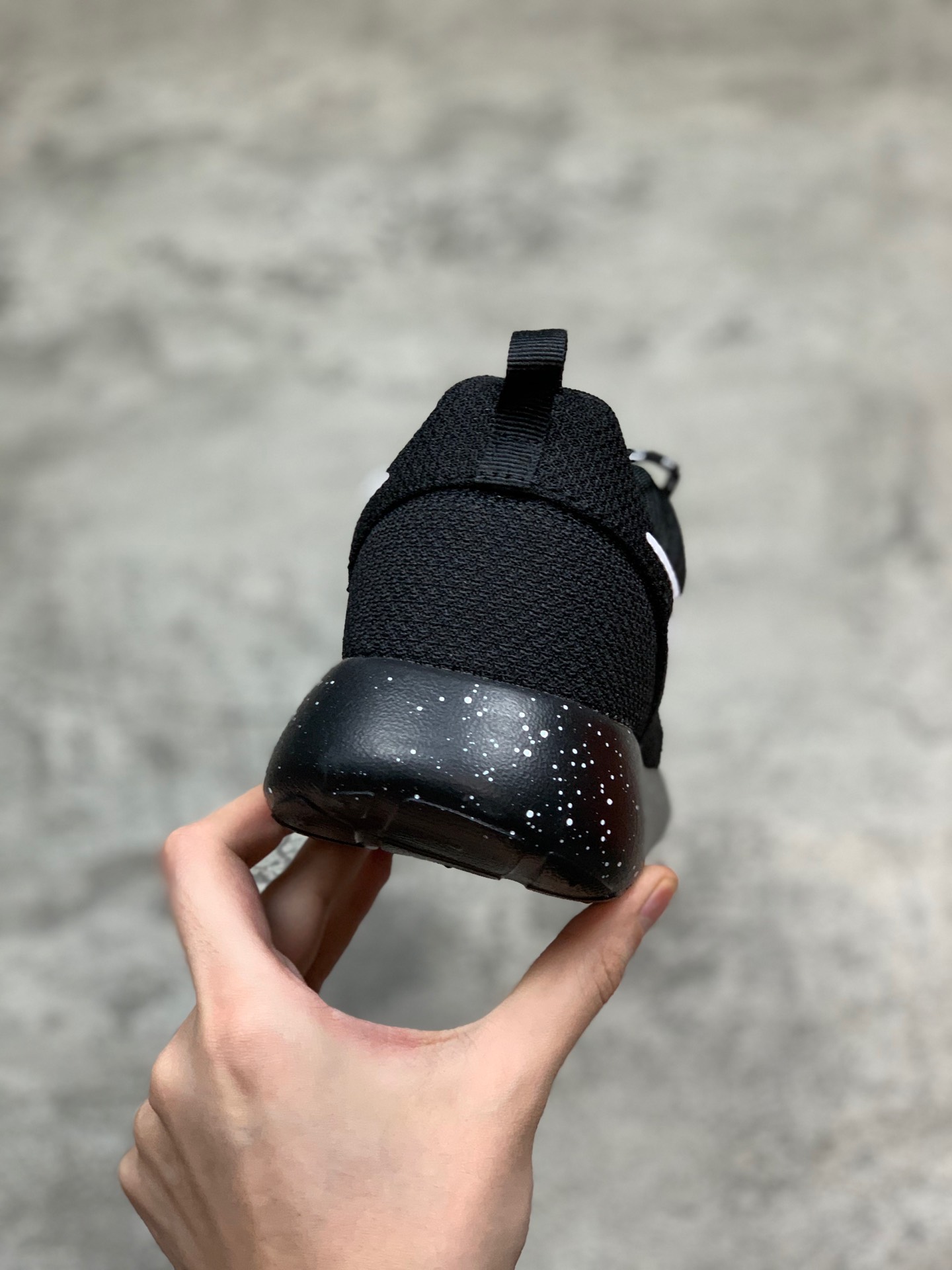 80(原90版本)纯原版本 天猫商城专供  Nike Roshe Run 伦敦一代轻跑鞋 2019最新版本