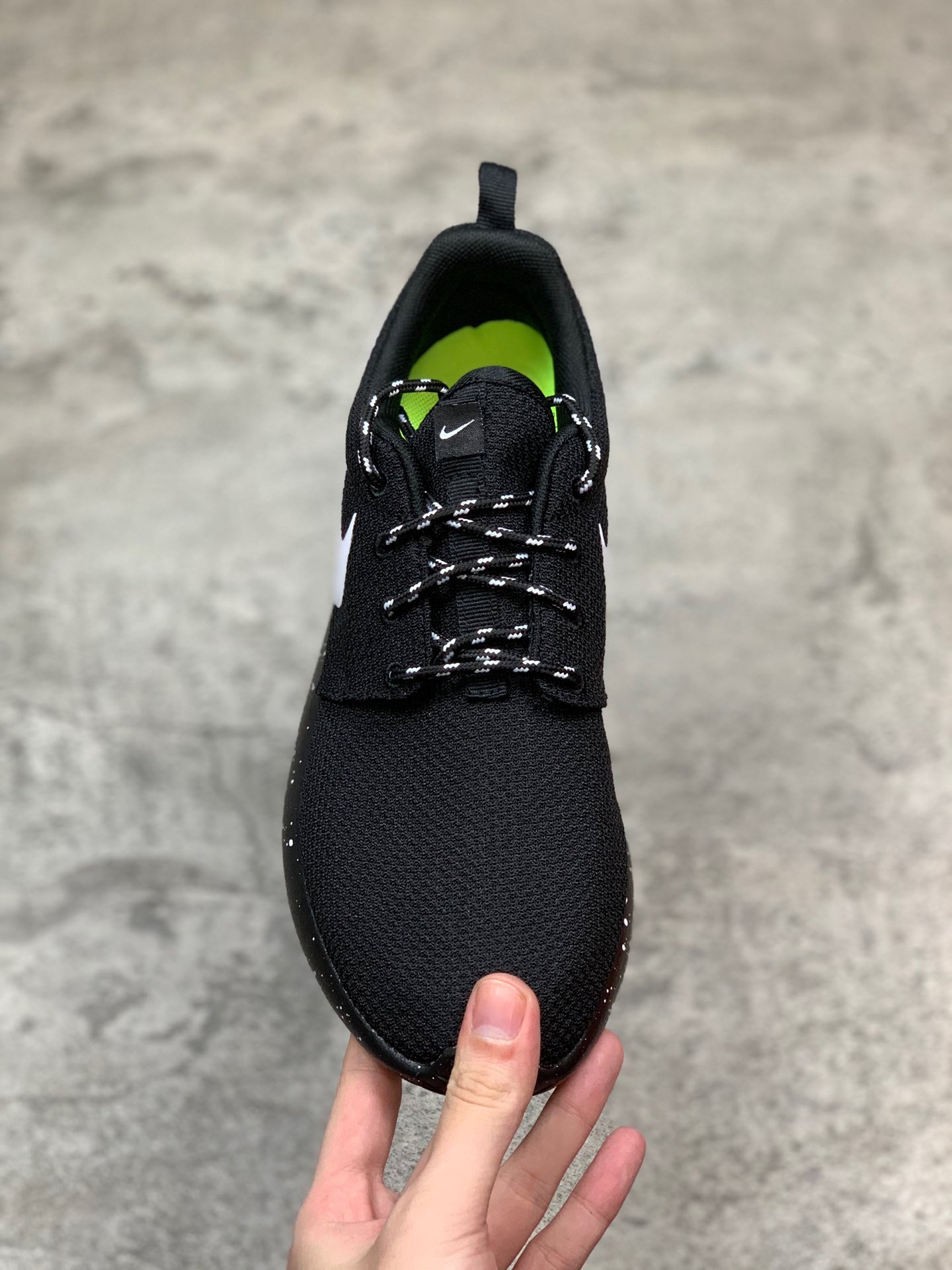 80(原90版本)纯原版本 天猫商城专供  Nike Roshe Run 伦敦一代轻跑鞋 2019最新版本