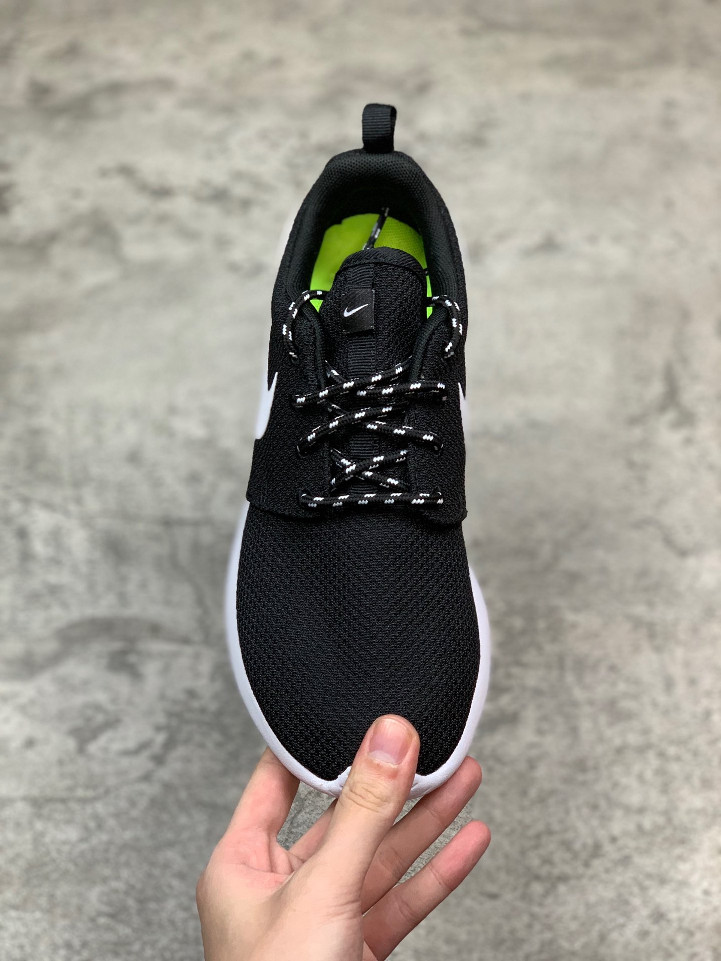 80(原90版本)纯原版本 天猫商城专供  Nike Roshe Run 伦敦一代轻跑鞋