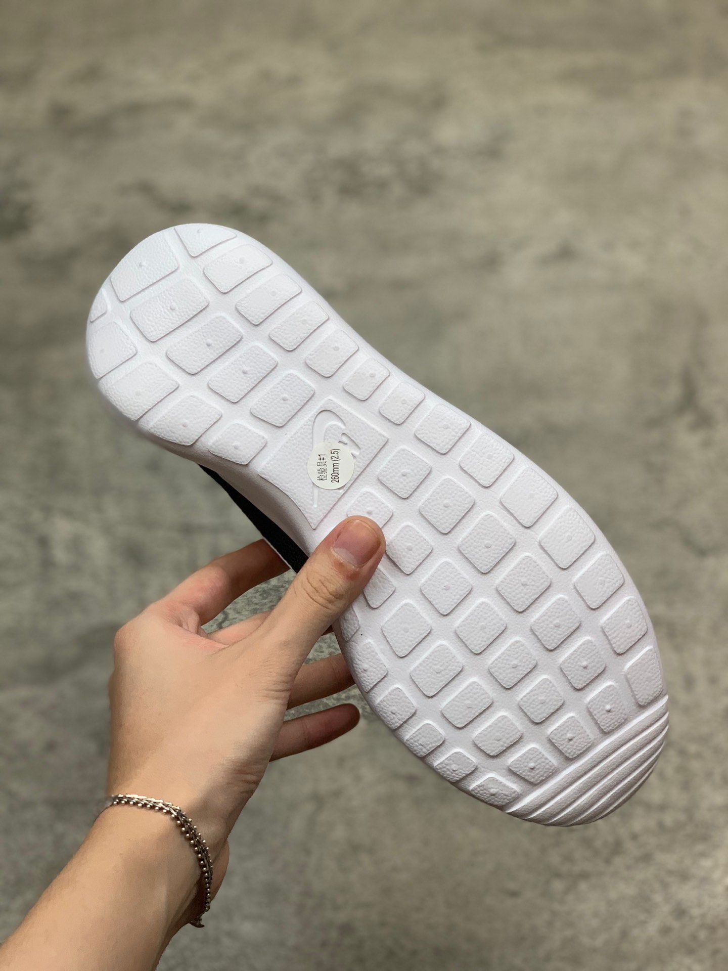 80(原90版本)纯原版本 天猫商城专供  Nike Roshe Run 伦敦一代轻跑鞋