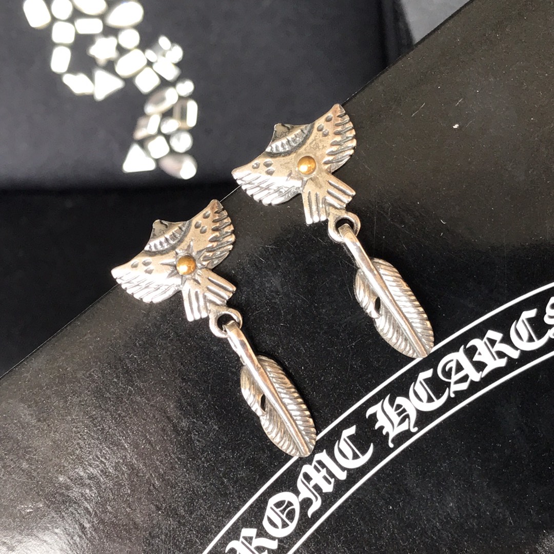 크롬하츠 귀걸이 124494 Chrome Hearts Earrings 썸네일 이미지