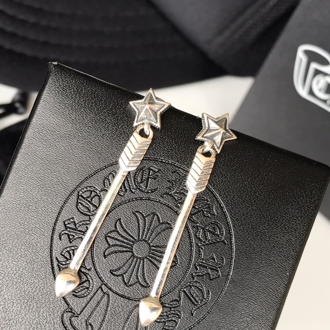 크롬하츠 귀걸이 124494 Chrome Hearts Earrings 썸네일 이미지