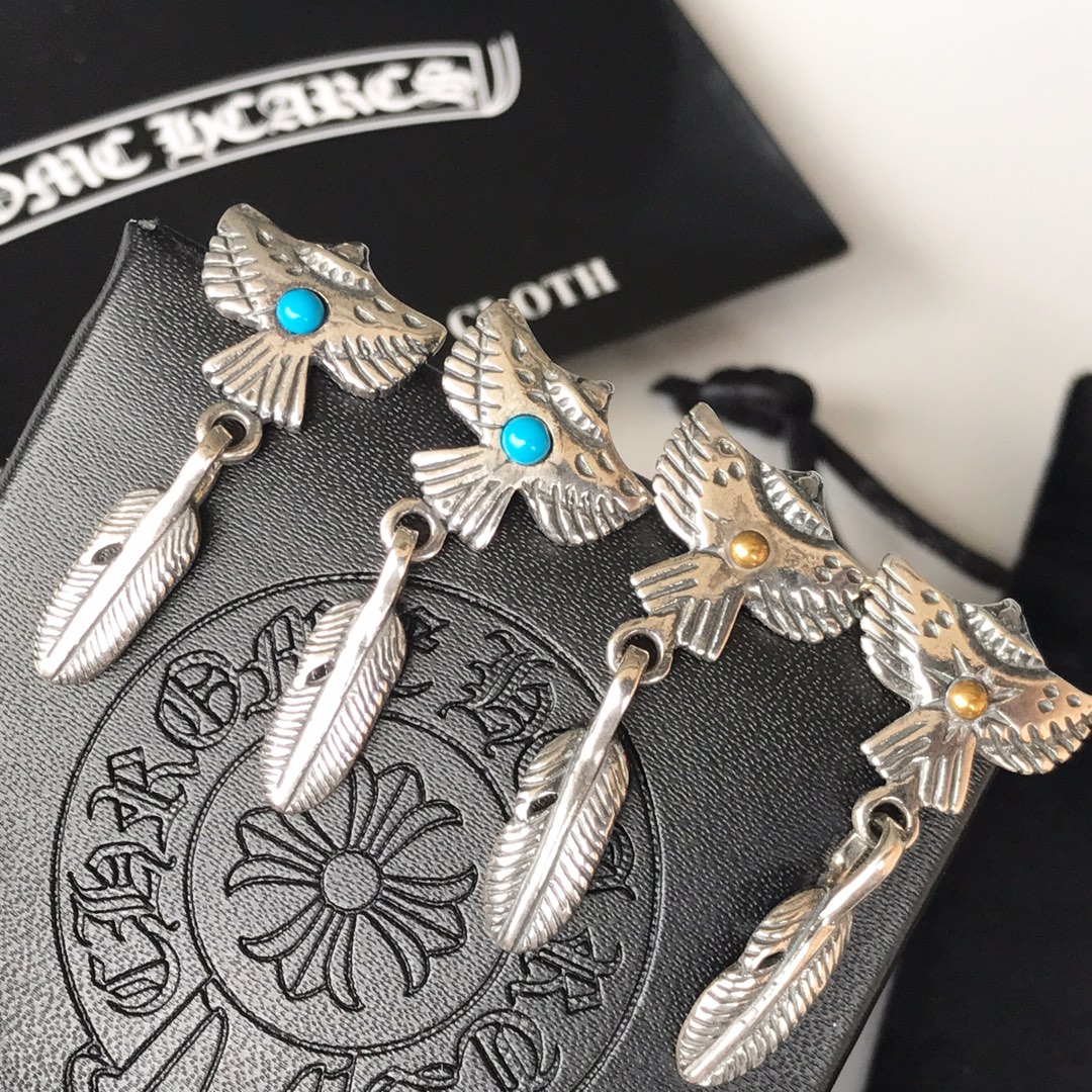 크롬하츠 귀걸이 124494 Chrome Hearts Earrings 썸네일 이미지
