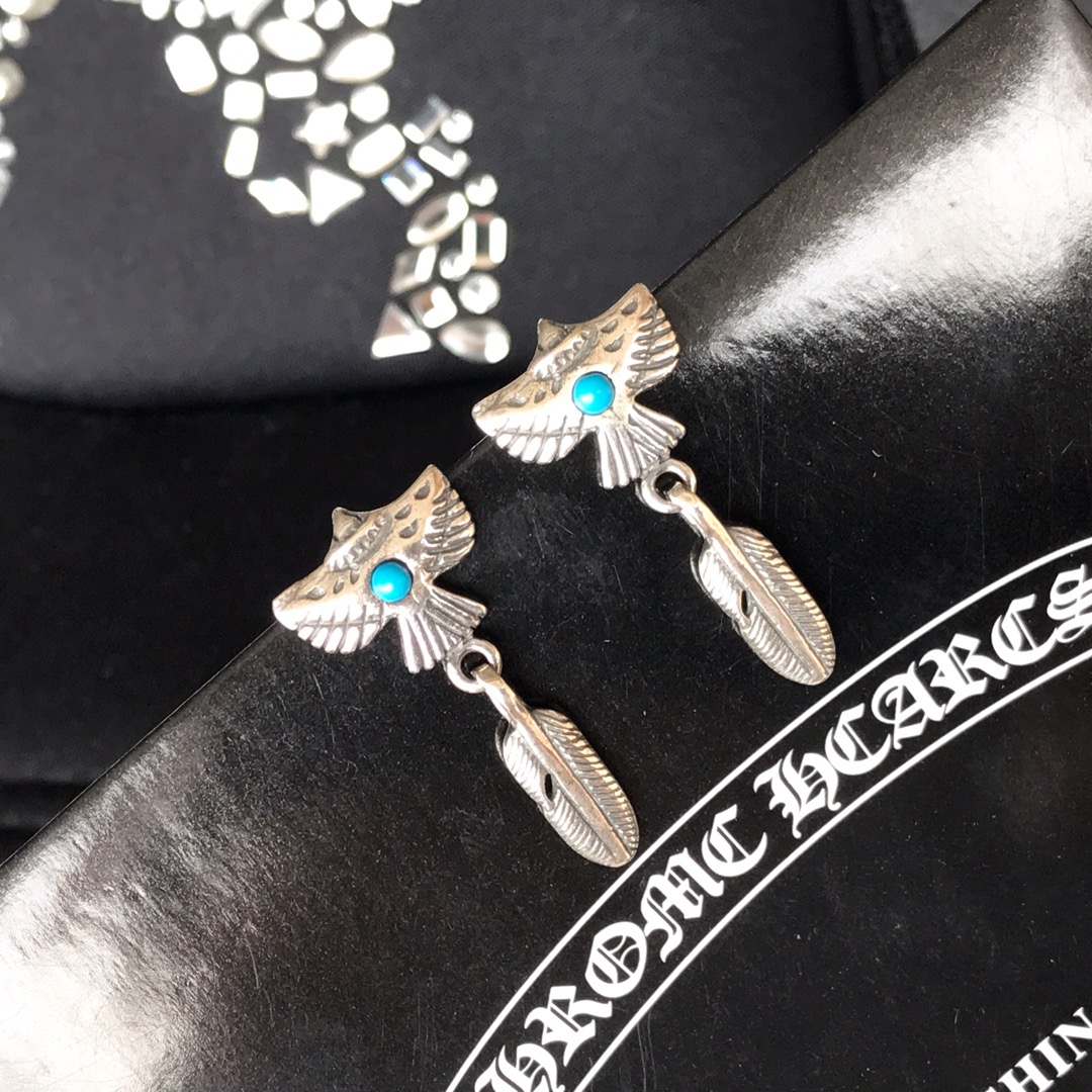 크롬하츠 귀걸이 124494 Chrome Hearts Earrings 썸네일 이미지