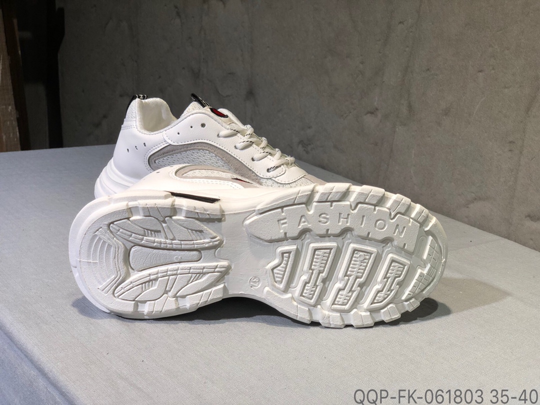 120 Champion Ipo Metallic 冠军复古网面透气老爹鞋