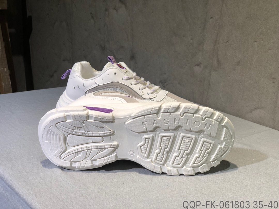 120 Champion Ipo Metallic 冠军复古网面透气老爹鞋