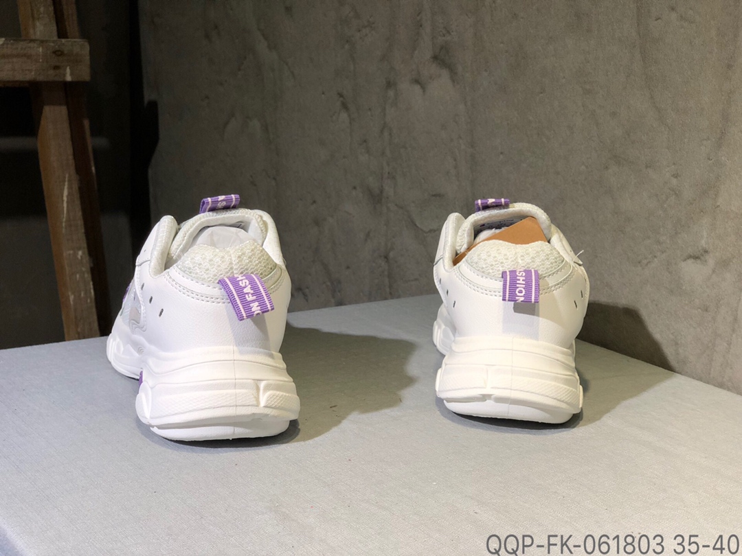 120 Champion Ipo Metallic 冠军复古网面透气老爹鞋