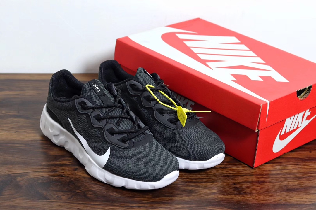 100外贸指定版本 纯原公司级 2019春夏季新款伦敦8代NIKE ACMI 耐磨性更好 超透气 轻便缓震 休闲运动跑步鞋