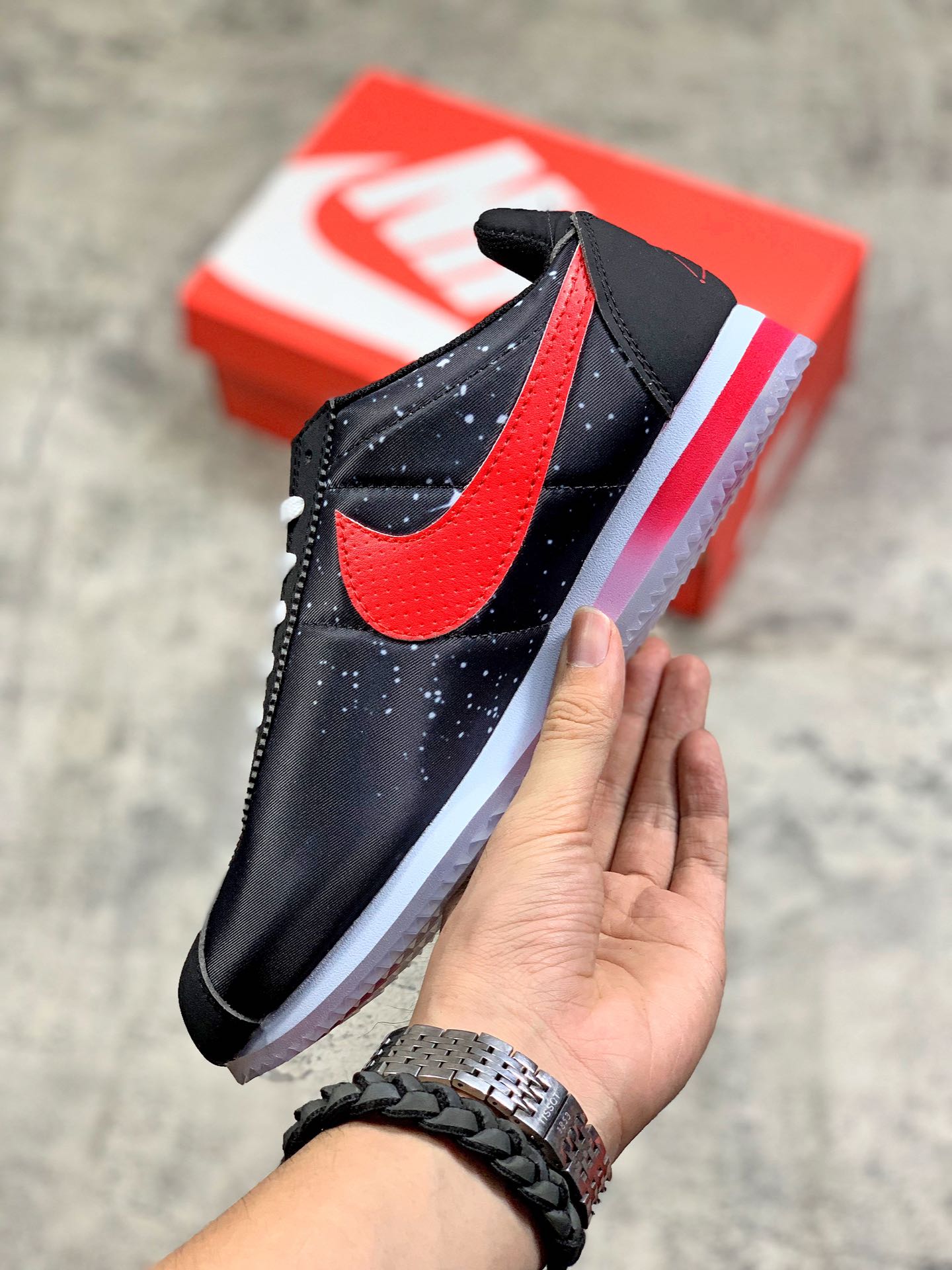 75Nike/耐克 CORTEZ 阿甘轻便运动跑鞋36-45