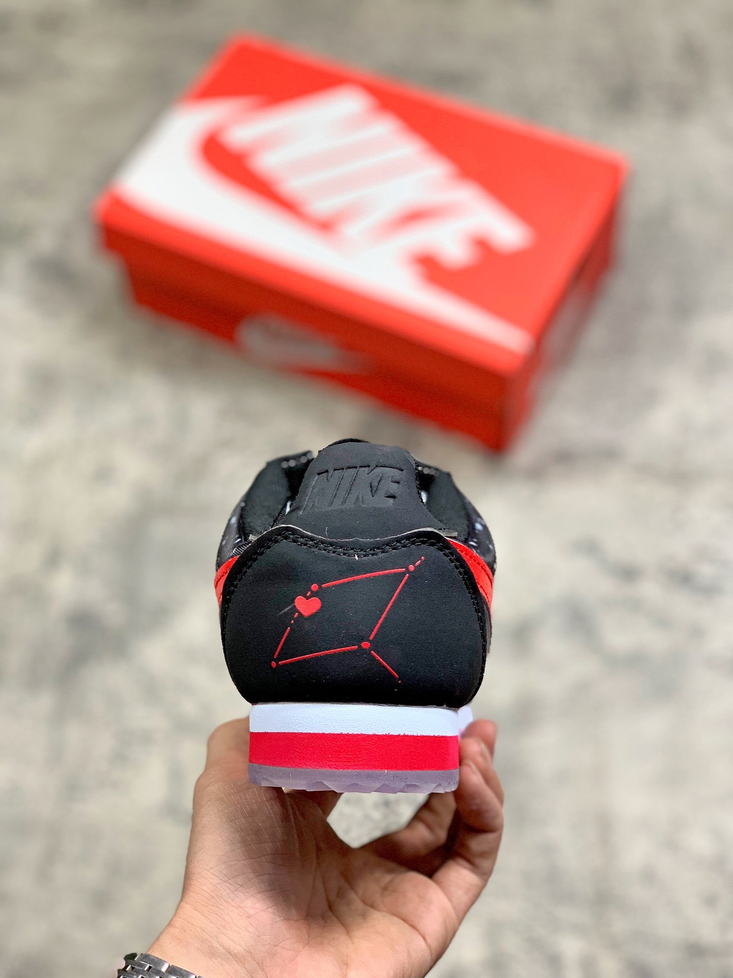 75Nike/耐克 CORTEZ 阿甘轻便运动跑鞋36-45