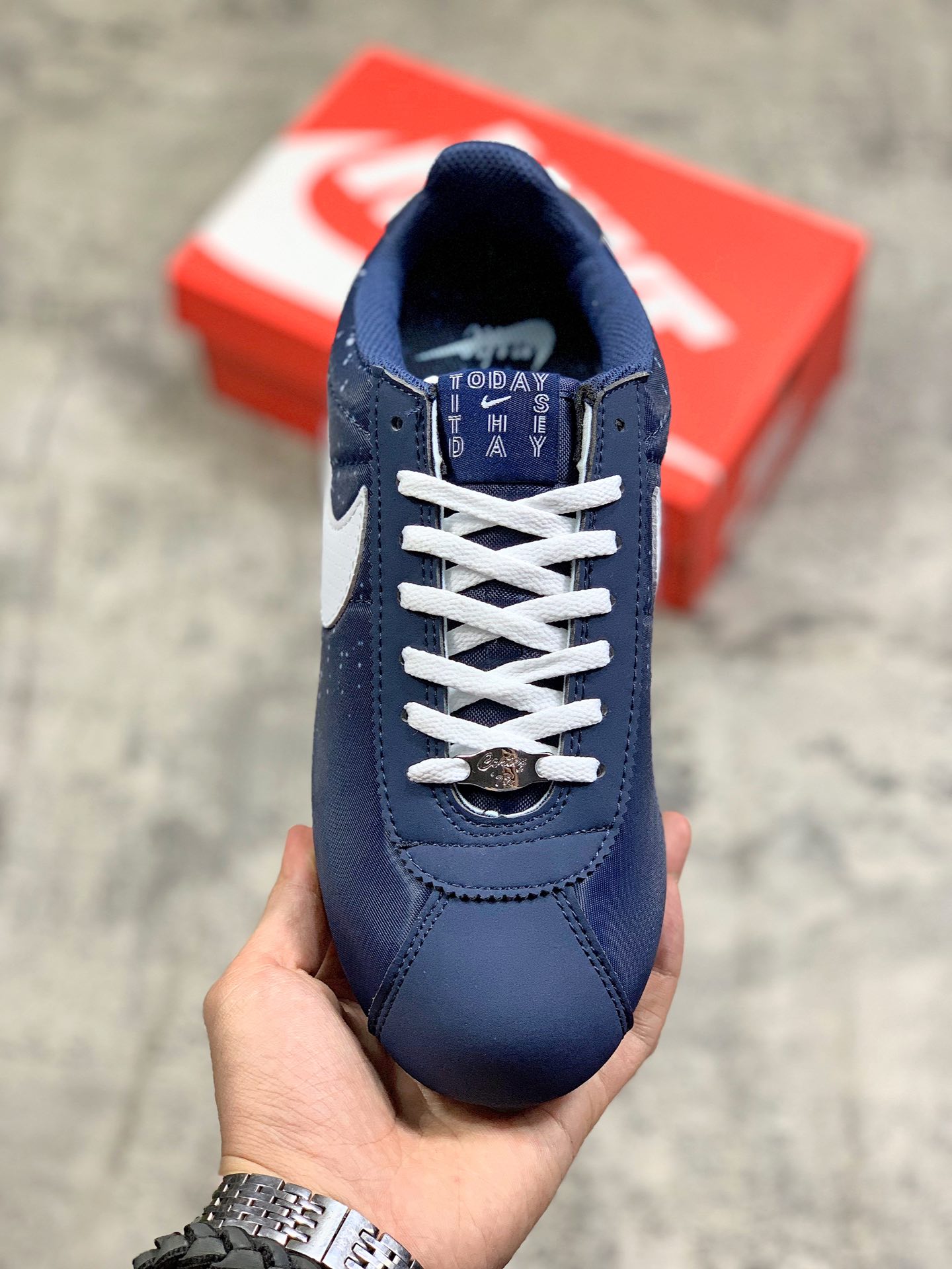 75Nike/耐克 CORTEZ 阿甘轻便运动跑鞋