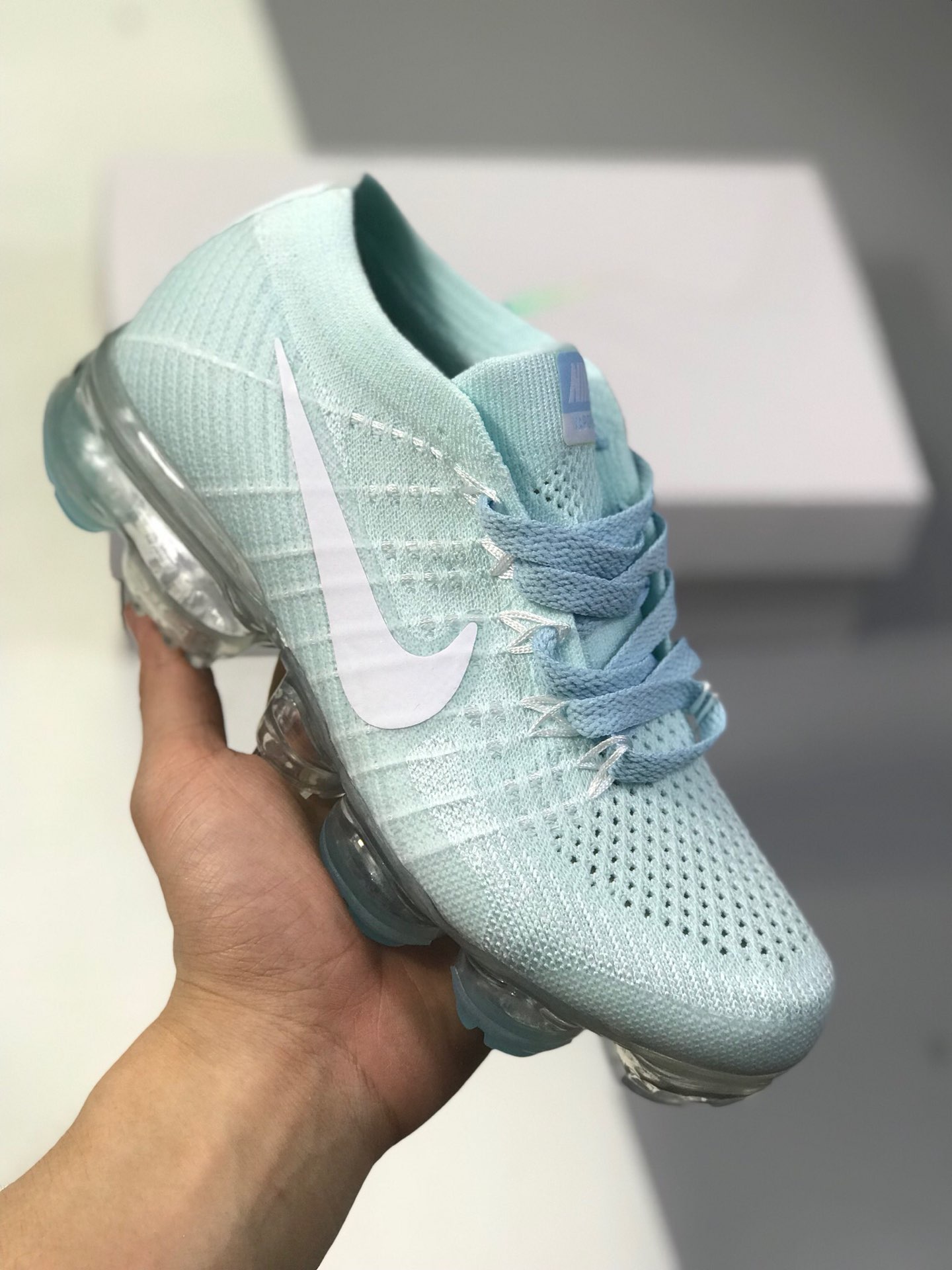 150  集合图携手工厂福利套现  强力输出  Nike Air VaporMax Flyknit 2.02018一代 大气垫真实气垫冲压