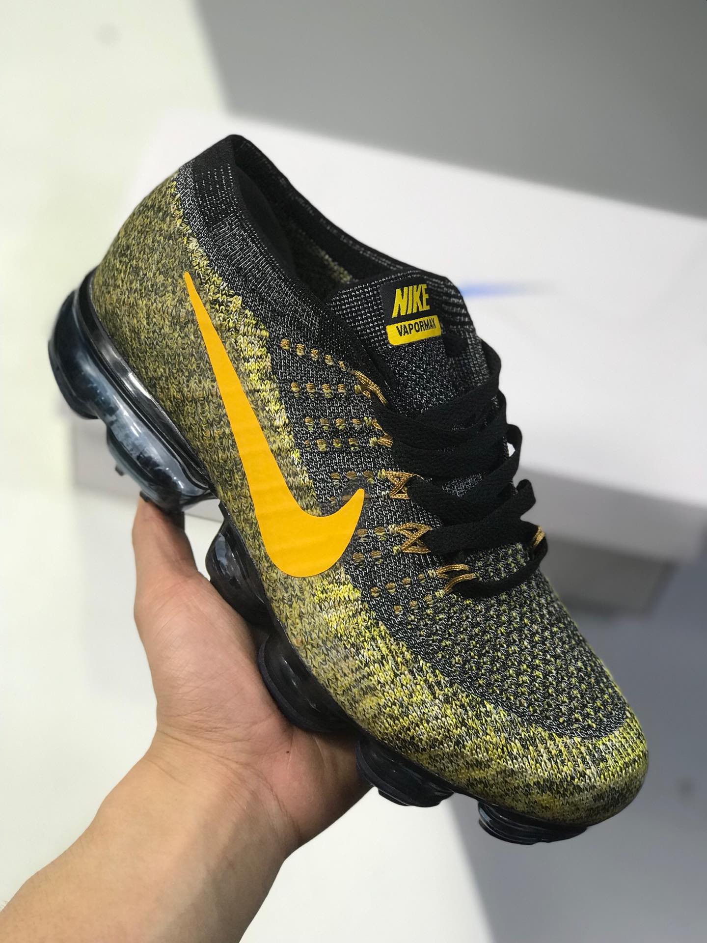 150  集合图携手工厂福利套现  强力输出  Nike Air VaporMax Flyknit 2.02018一代 大气垫真实气垫冲压