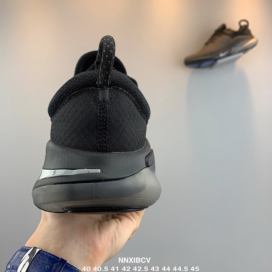260全网终端 公司级 Nike joyride Run全新缓震科技跑鞋曝光