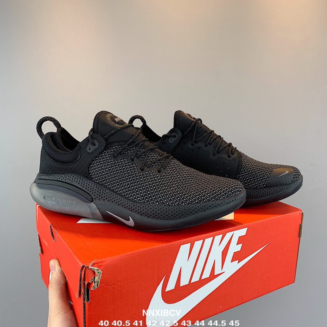 260全网终端 公司级 Nike joyride Run全新缓震科技跑鞋曝光