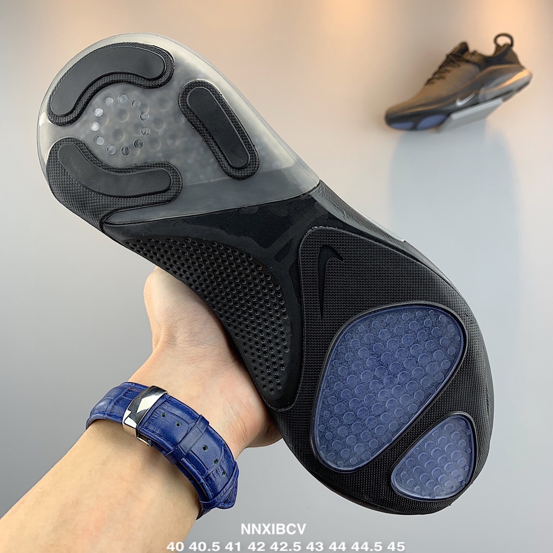 260全网终端 公司级 Nike joyride Run全新缓震科技跑鞋曝光