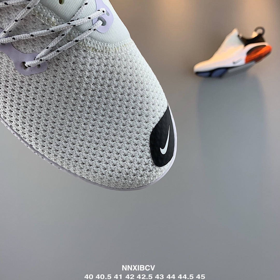 260全网终端 公司级 Nike joyride Run全新缓震科技跑鞋曝光