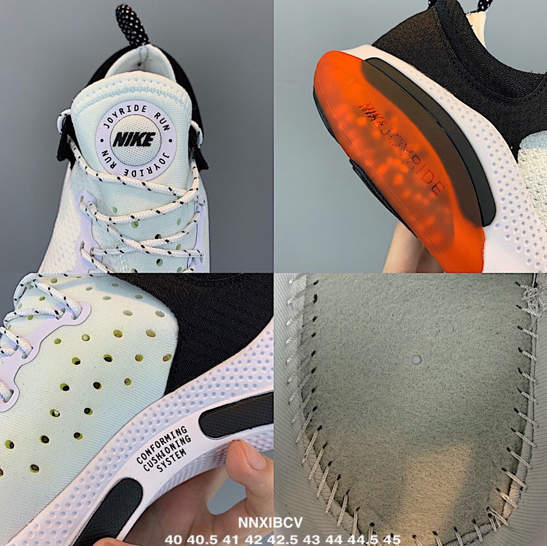 260全网终端 公司级 Nike joyride Run全新缓震科技跑鞋曝光