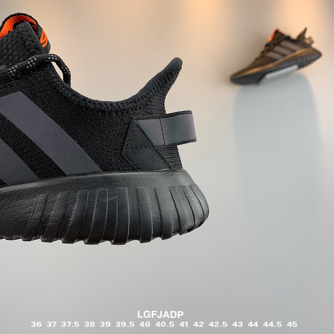 140Adidas Tubular Doom 因为外形跟椰子很像，之所以被称为小椰子 货号：EE3707