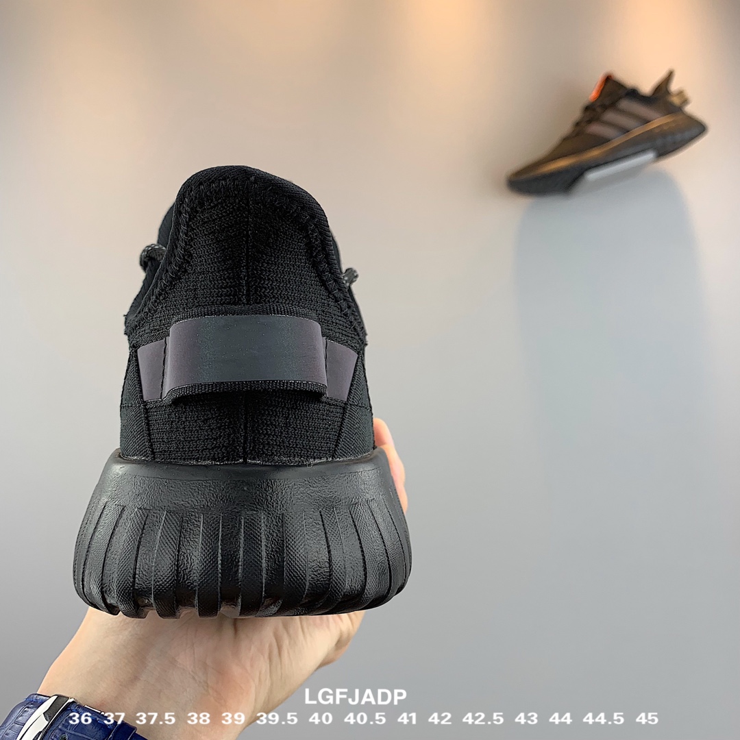140Adidas Tubular Doom 因为外形跟椰子很像，之所以被称为小椰子 货号：EE3707