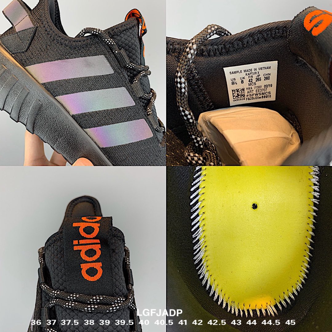 140Adidas Tubular Doom 因为外形跟椰子很像，之所以被称为小椰子 货号：EE3707