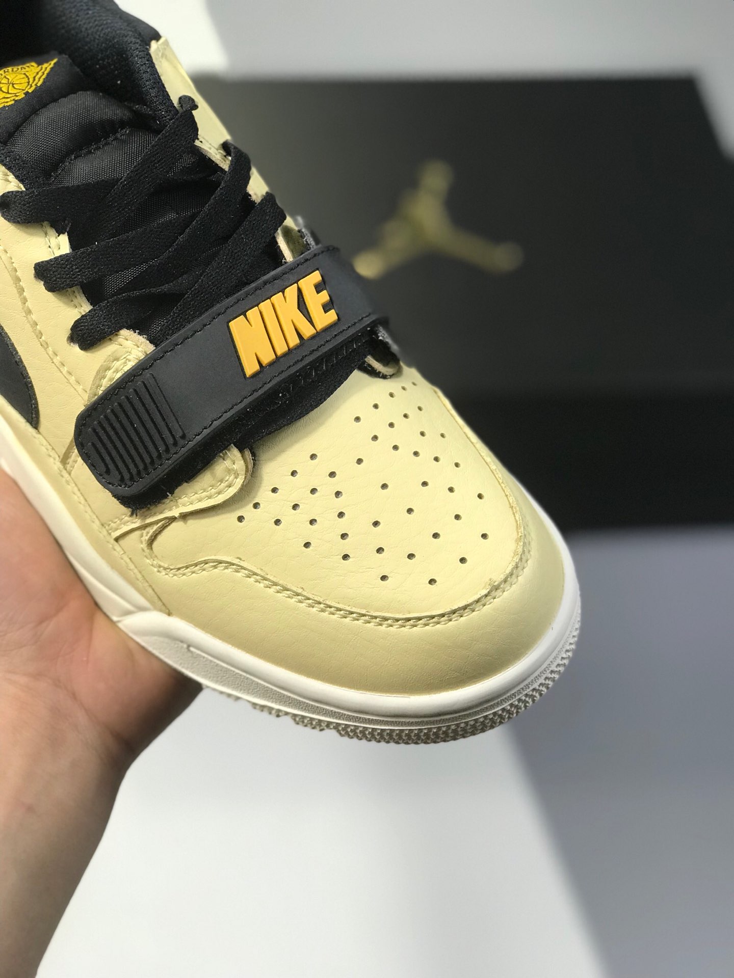 250乔3低帮系列全网独家实拍首发Air Jordan Legacy 312 low