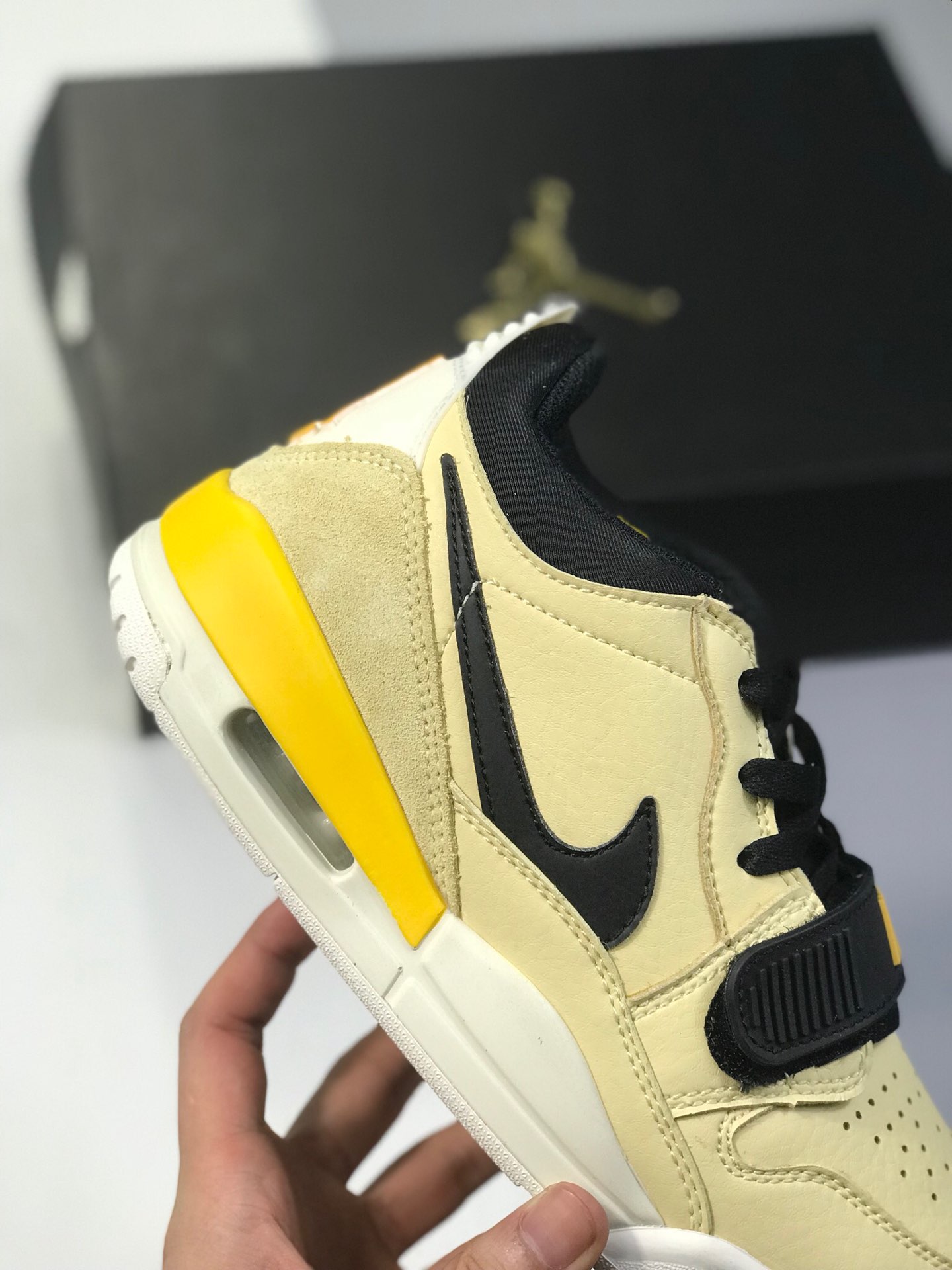 250乔3低帮系列全网独家实拍首发Air Jordan Legacy 312 low