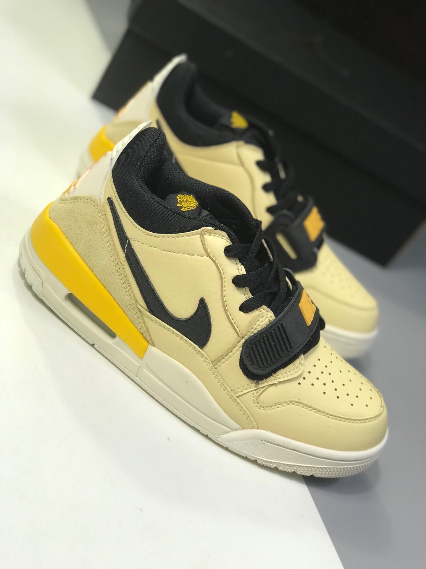 250乔3低帮系列全网独家实拍首发Air Jordan Legacy 312 low