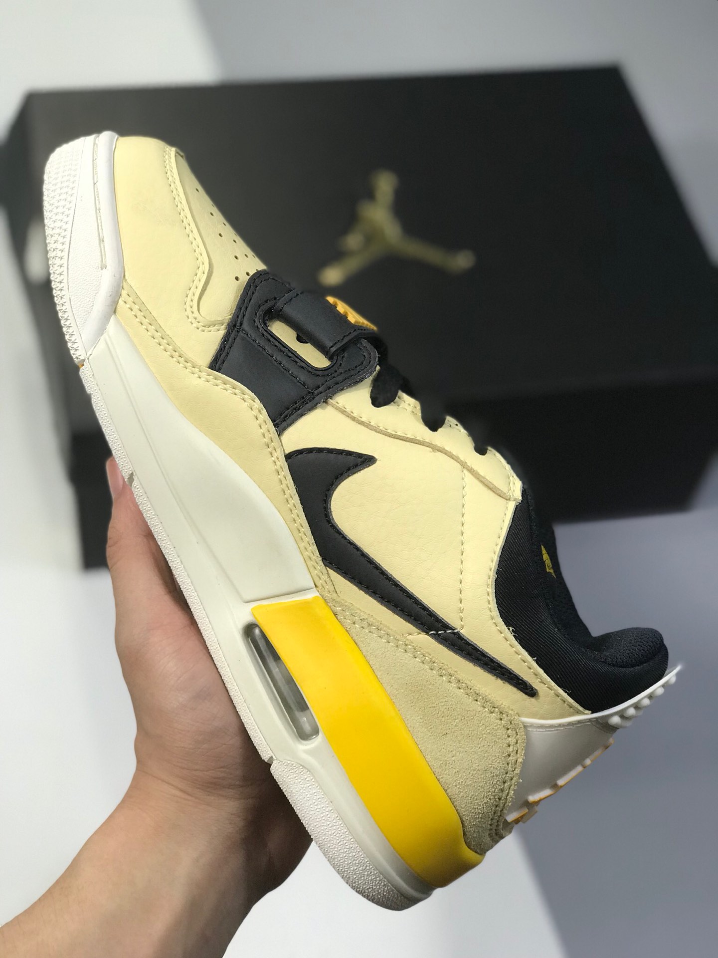 250乔3低帮系列全网独家实拍首发Air Jordan Legacy 312 low