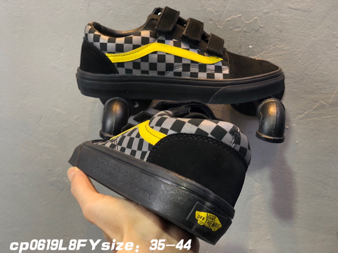 90小红书爆款 万斯 Vans OS 小红书爆款 简直太好看的配色 必入款