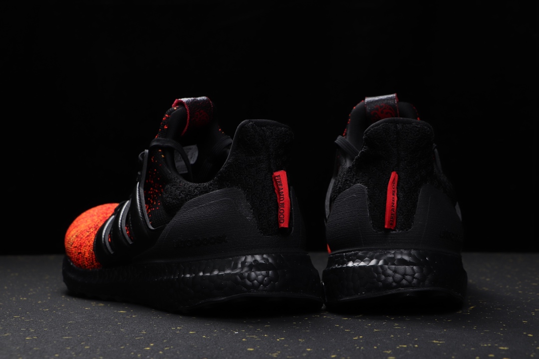 Adidas Ultra Boost 4.0 Game of Thrones White Walkers de