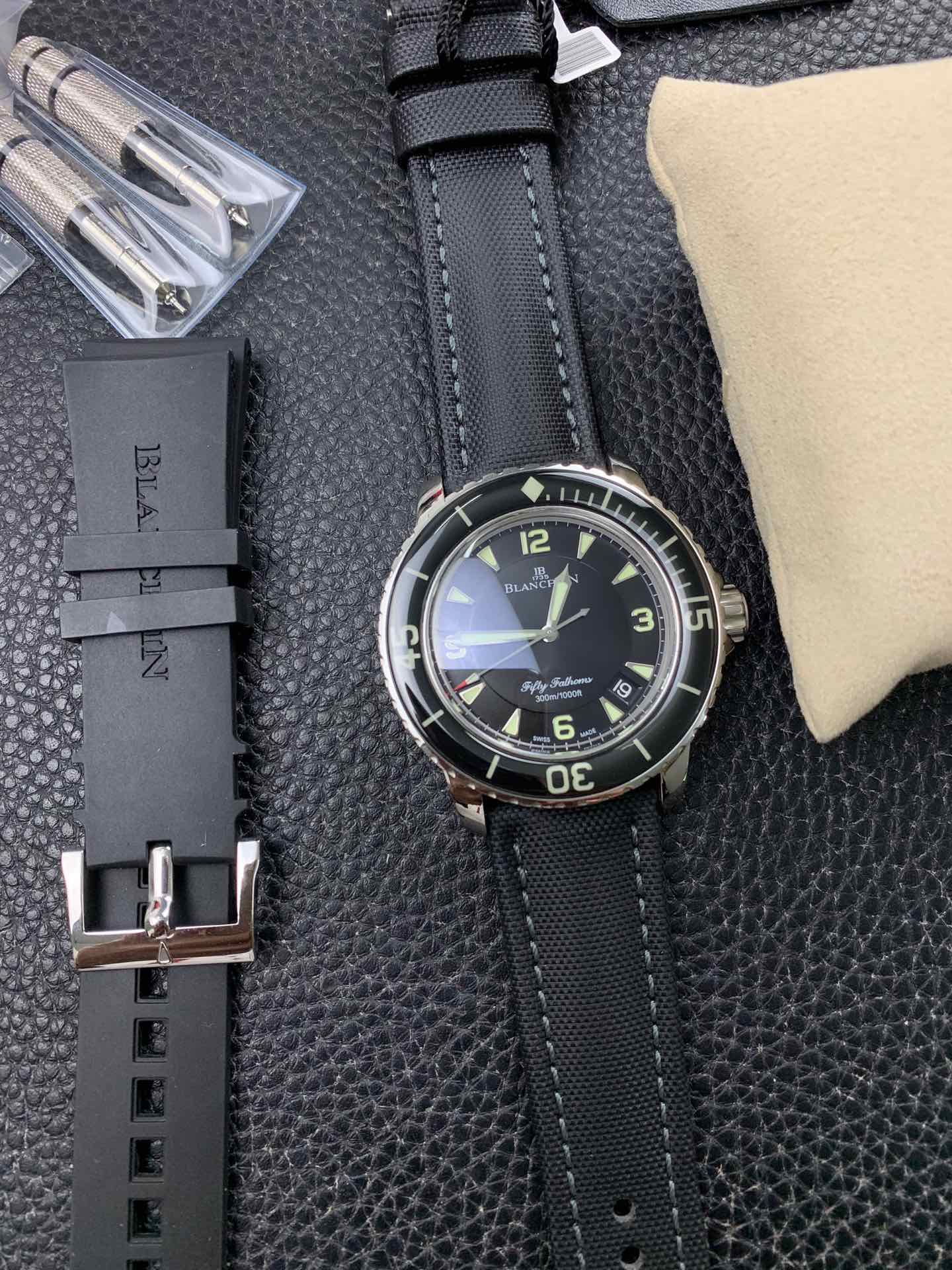 [Blancpain Watches]