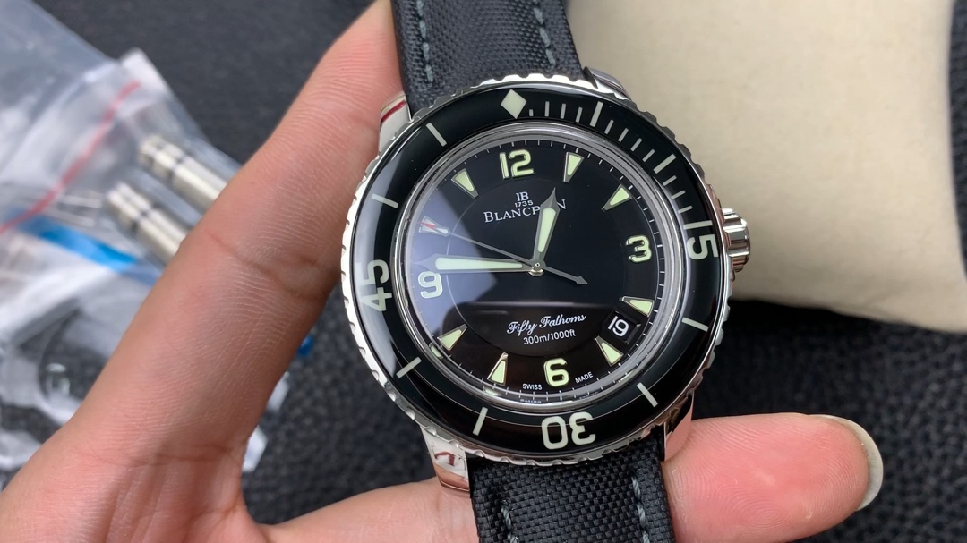 [Blancpain Watches]