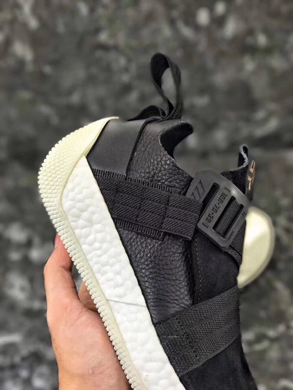 130全网首发 公司级 Adidas HARDEN LS 2 BUCKLE 哈登二代 麂皮绒绑带实战篮球鞋 可实战 真boost