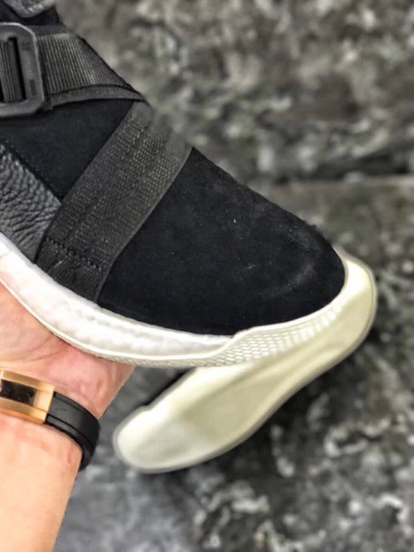 130全网首发 公司级 Adidas HARDEN LS 2 BUCKLE 哈登二代 麂皮绒绑带实战篮球鞋 可实战 真boost