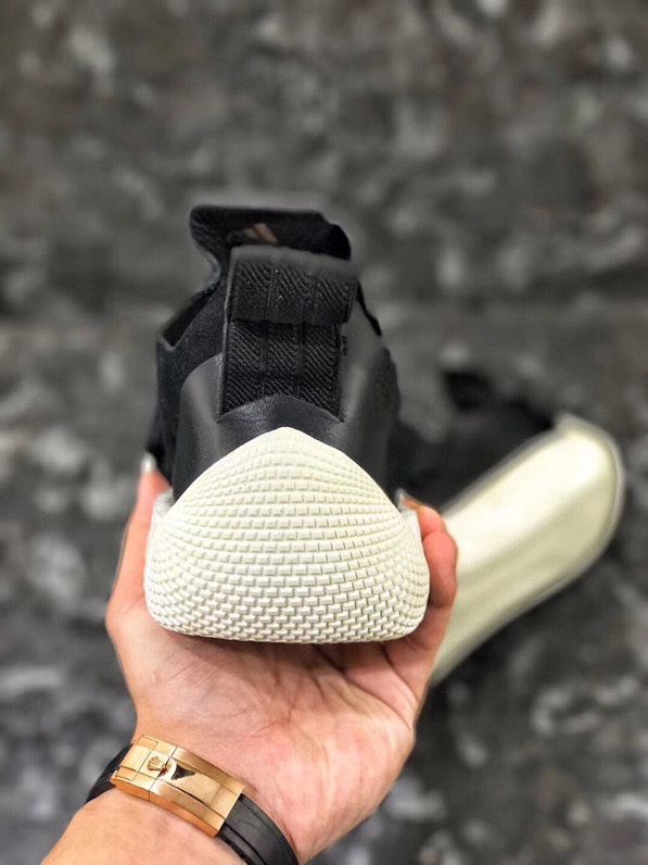 130全网首发 公司级 Adidas HARDEN LS 2 BUCKLE 哈登二代 麂皮绒绑带实战篮球鞋 可实战 真boost