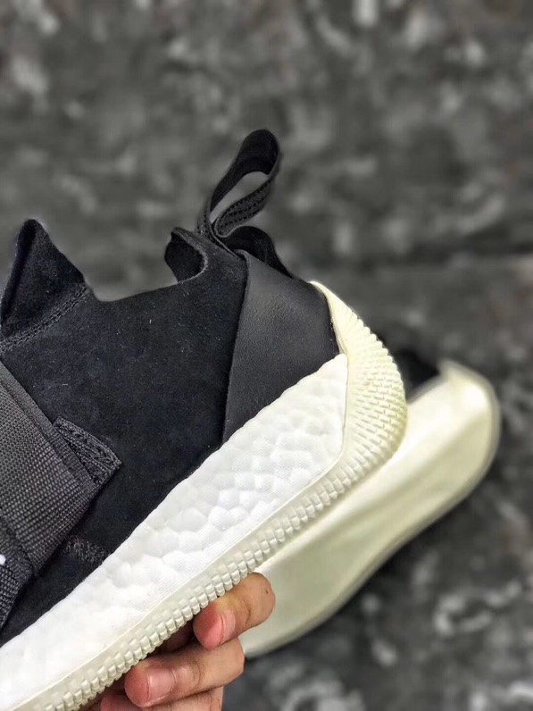130全网首发 公司级 Adidas HARDEN LS 2 BUCKLE 哈登二代 麂皮绒绑带实战篮球鞋 可实战 真boost