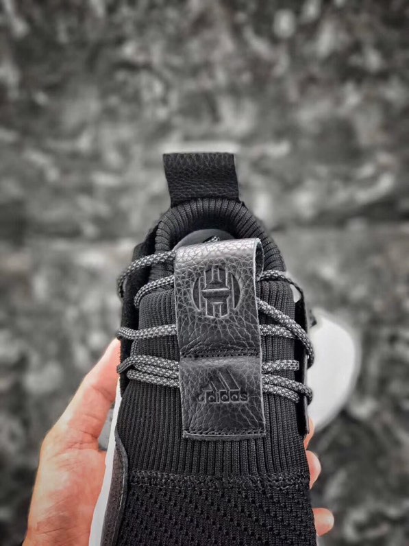 130【全网首发 全新配色】Adidas HARDEN LS 2 BUCKLE 哈登二代麂皮绒绑带 真boost原装级 Boost助力实战所向披靡