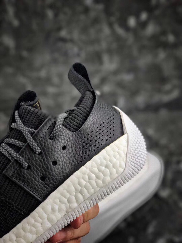 130【全网首发 全新配色】Adidas HARDEN LS 2 BUCKLE 哈登二代麂皮绒绑带 真boost原装级 Boost助力实战所向披靡