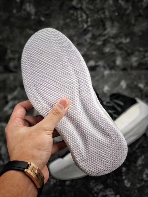 130【全网首发 全新配色】Adidas HARDEN LS 2 BUCKLE 哈登二代麂皮绒绑带 真boost原装级 Boost助力实战所向披靡