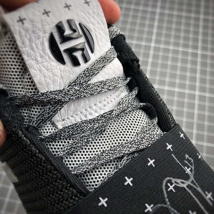 150 #【全网首发 最高工艺】Adidas HARDEN LS 3 BUCKLE 哈登三代针织开衫绑带 巴斯夫真爆原装级 Boost助力实战所向披靡官方货号：AQ0035