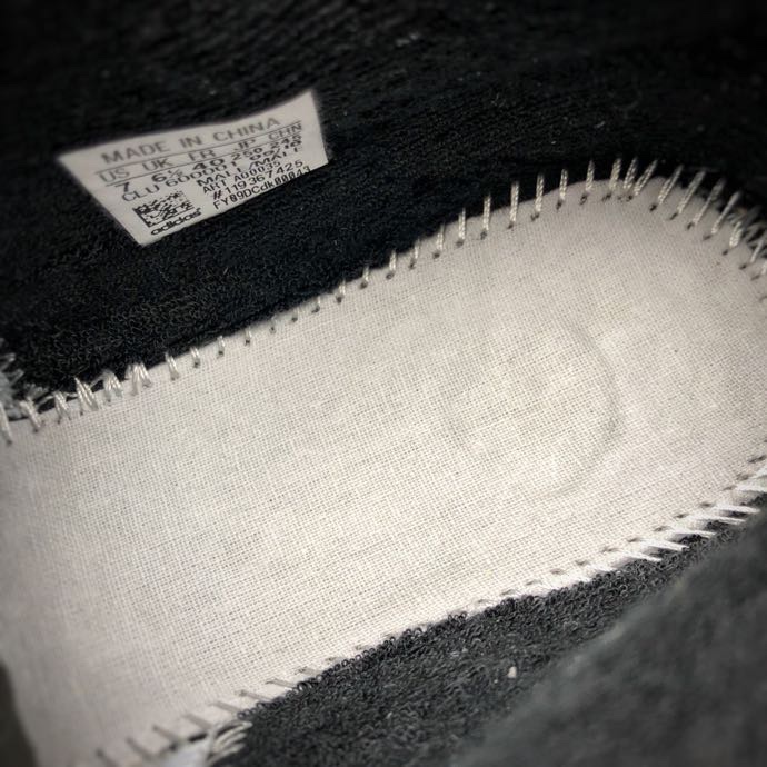 150 #【全网首发 最高工艺】Adidas HARDEN LS 3 BUCKLE 哈登三代针织开衫绑带 巴斯夫真爆原装级 Boost助力实战所向披靡官方货号：AQ0035