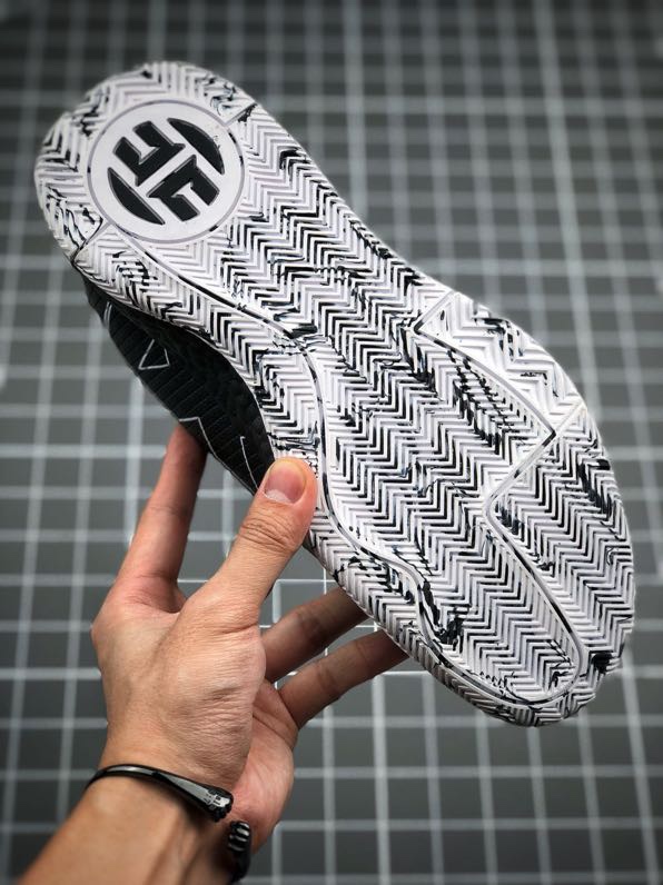 150 #【全网首发 最高工艺】Adidas HARDEN LS 3 BUCKLE 哈登三代针织开衫绑带 巴斯夫真爆原装级 Boost助力实战所向披靡官方货号：AQ0035