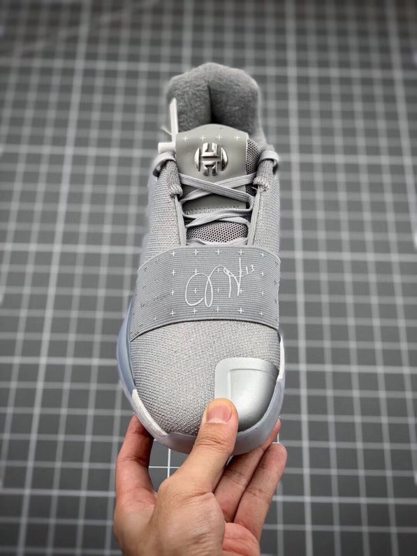 150 #【全网首发 最高工艺】Adidas HARDEN LS 3 BUCKLE 哈登三代针织开衫绑带 巴斯夫真爆原装级 Boost助力实战所向披靡官方货号：AQ0035