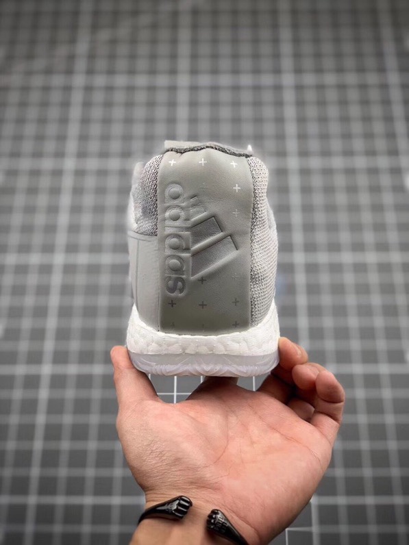 150 #【全网首发 最高工艺】Adidas HARDEN LS 3 BUCKLE 哈登三代针织开衫绑带 巴斯夫真爆原装级 Boost助力实战所向披靡官方货号：AQ0035
