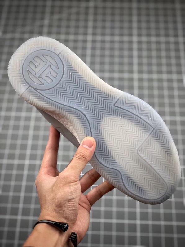 150 #【全网首发 最高工艺】Adidas HARDEN LS 3 BUCKLE 哈登三代针织开衫绑带 巴斯夫真爆原装级 Boost助力实战所向披靡官方货号：AQ0035